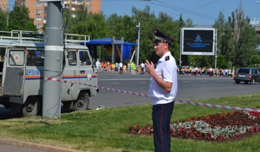 14 детей потерялись в Ижевске в День города