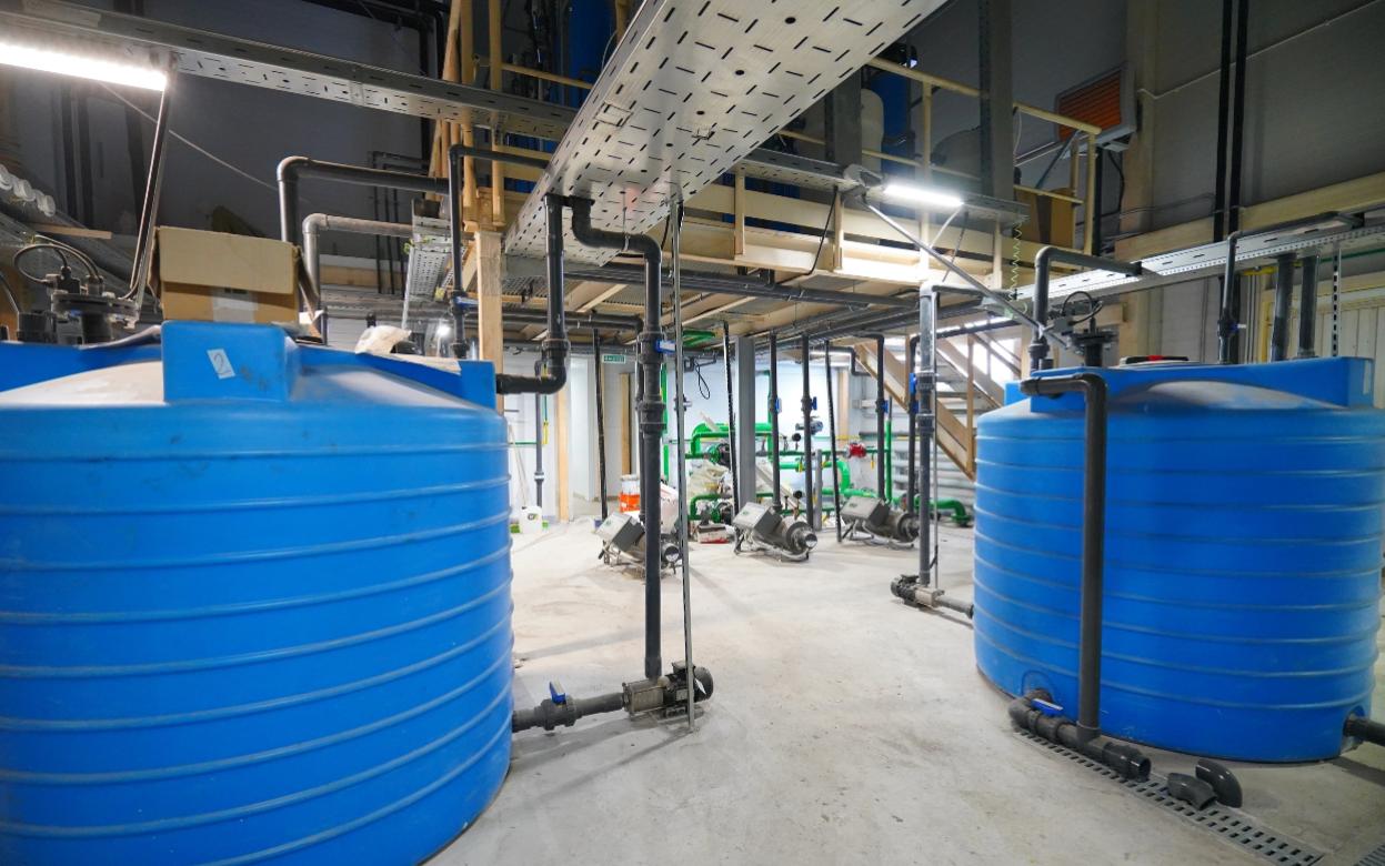 Цех по производству гипохлорита натрия запустят в Ижевске летом 2026 года