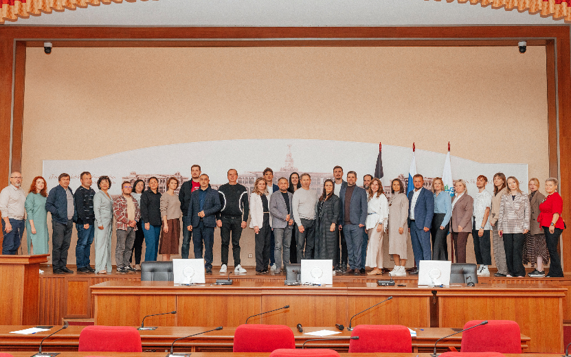 Единая экосистема Ижевска: итоги проектных мастерских по разработке стратегии развития города