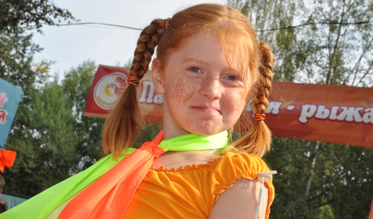 8 самых интересных мероприятий «Рыжего фестиваля» в Ижевске