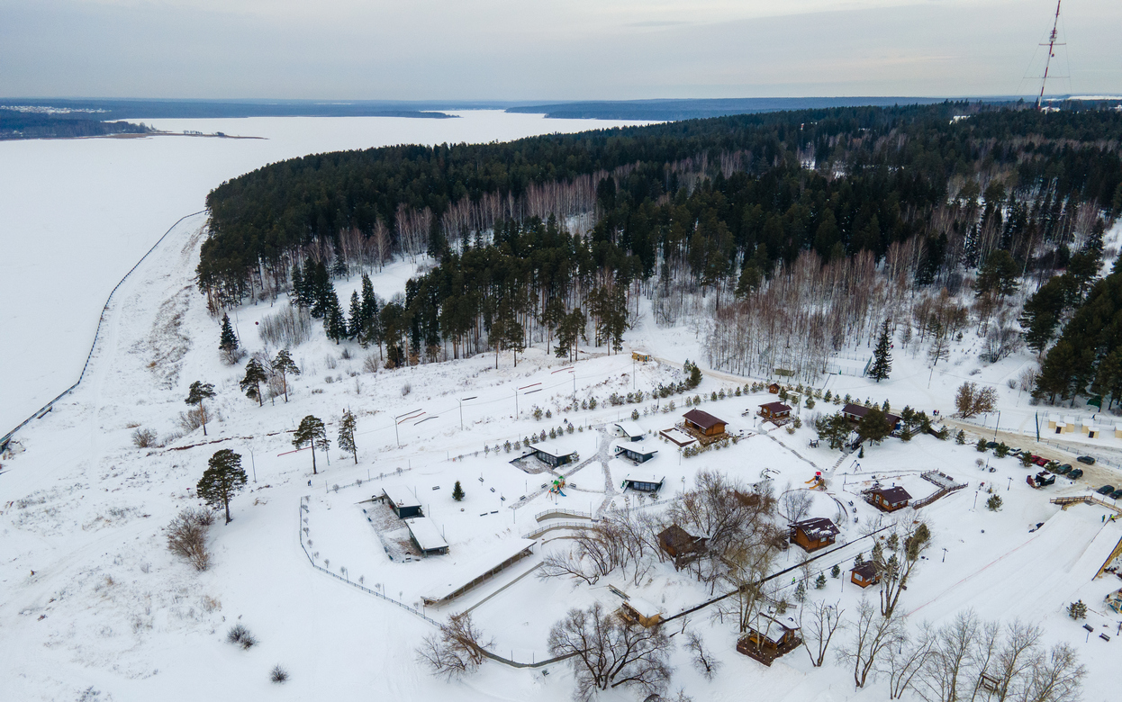 Погода в Ижевске на неделю: со 2 по 6 марта ждем похолодание до -22°С и продолжение снегопадов