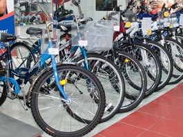Президент Удмуртии подарит детям 180 велосипедов