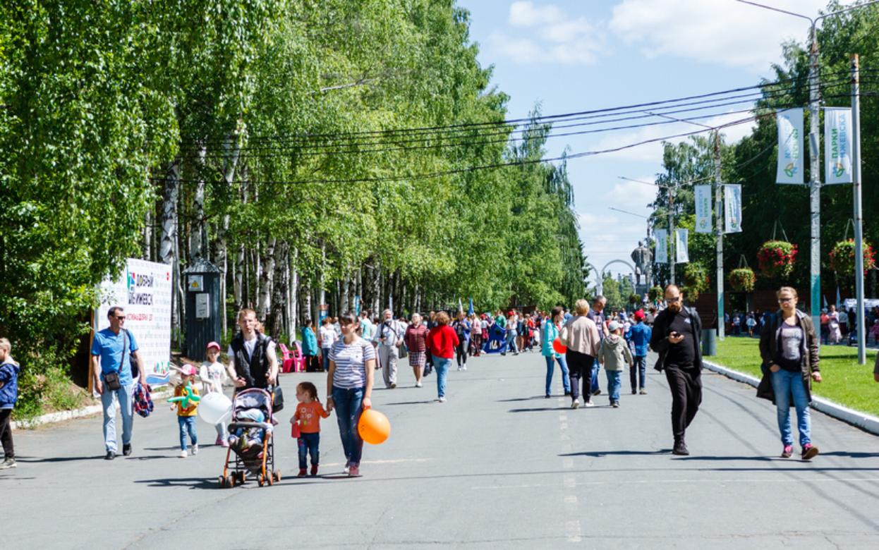 Новый оператор общественных пространств появится в Ижевске