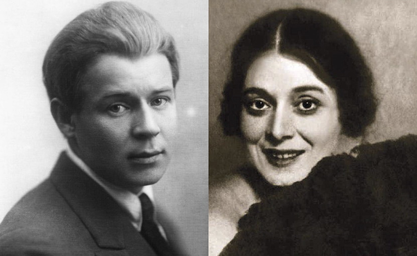 «Заметался пожар голубой»: как Сергей Есенин ухаживал за актрисой ижевского театра