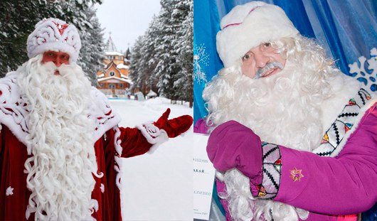 Российский Дед Мороз зажжет первую елку Удмуртии и устроит дискотеку в Усадьбе Тол Бабая