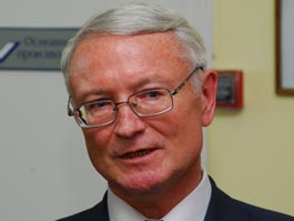 Петр Пономарев, министр торговли Удмуртии