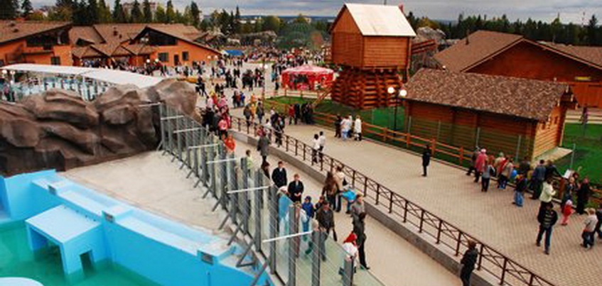 Пенсионеры смогут посетить зоопарк Удмуртии бесплатно