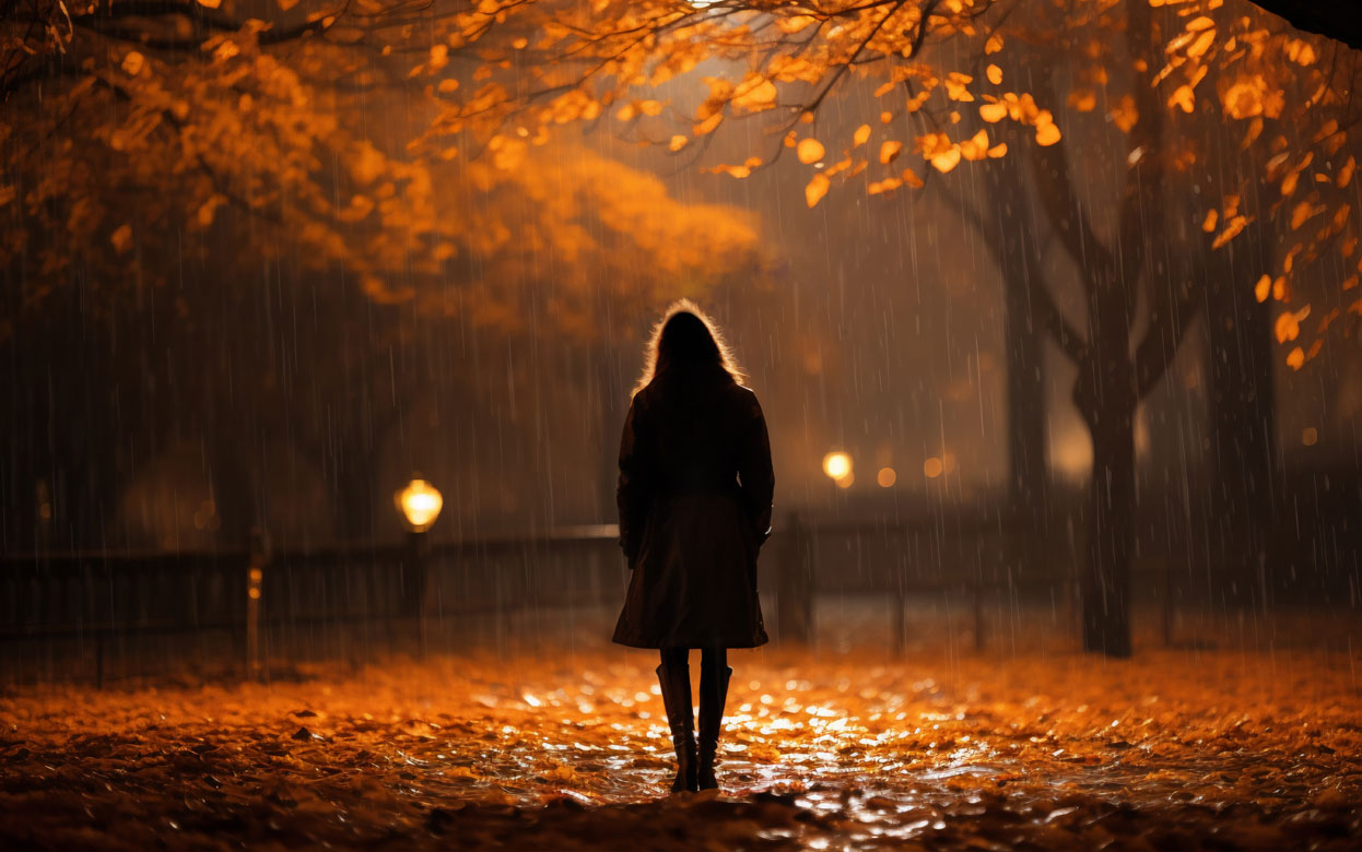 Осенняя хандра: как справиться с тоской и унынием