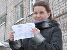 Ижевчанка Наталья Макарова: «Чтобы научиться «читать» платежку, придется немало документов прошерстить»