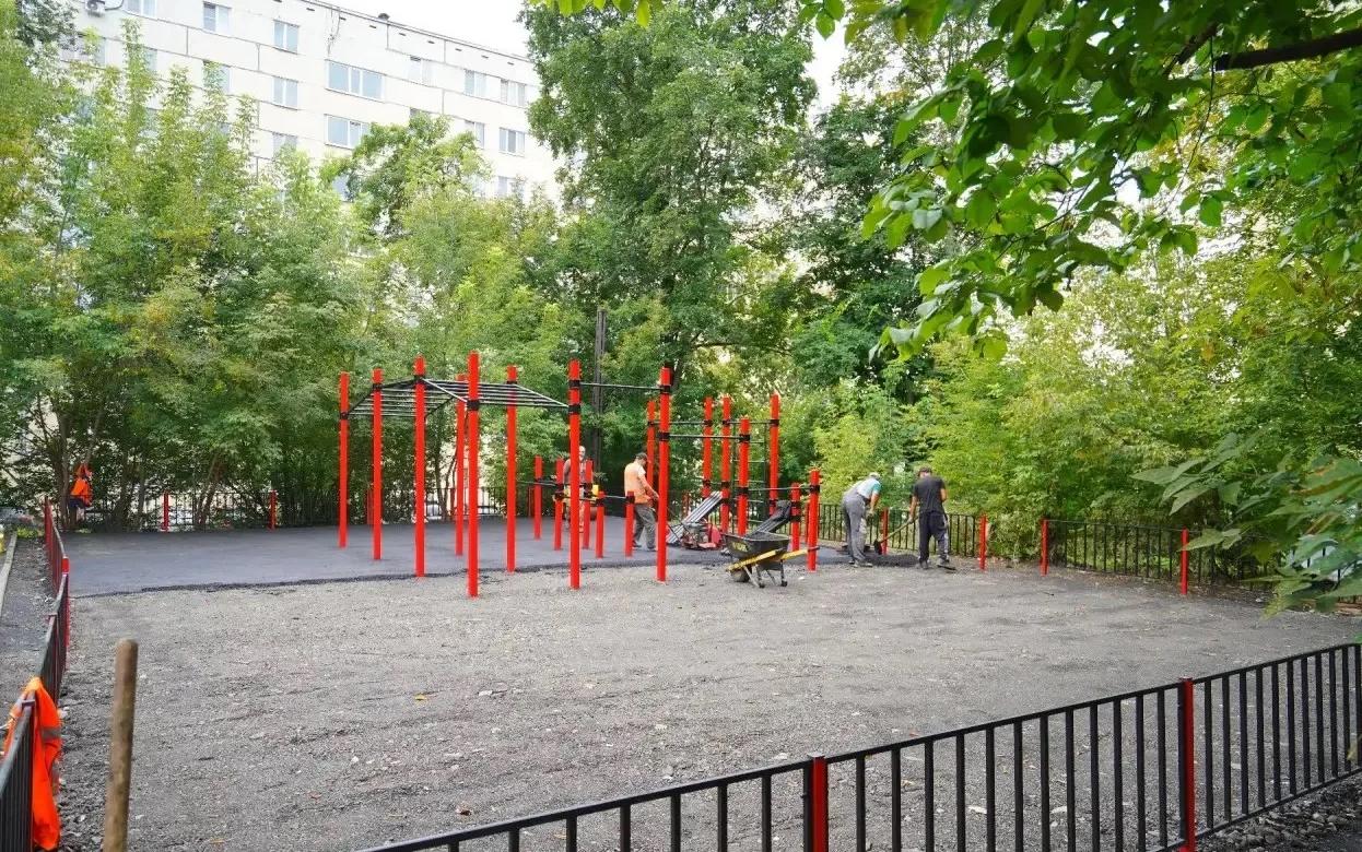 «Карманный» парк появится на улице Шумайлова в Ижевске