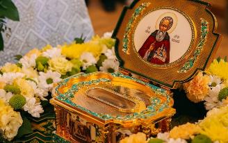 Мощи Сергия Радонежского доставят в Ижевск