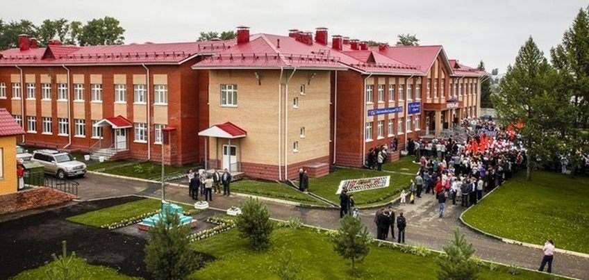 Проект строительства школы, разработанный в Удмуртии, передали в Татарстан