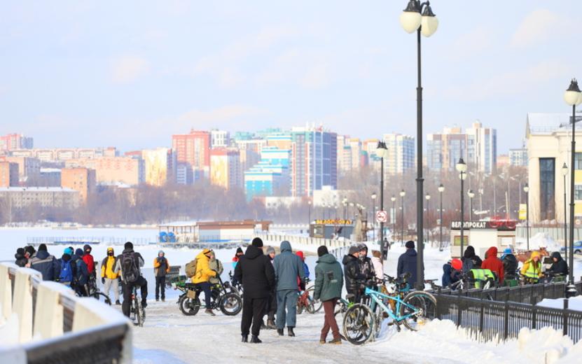 Погода в Ижевске на день: 24 февраля ожидается солнце и -9°С