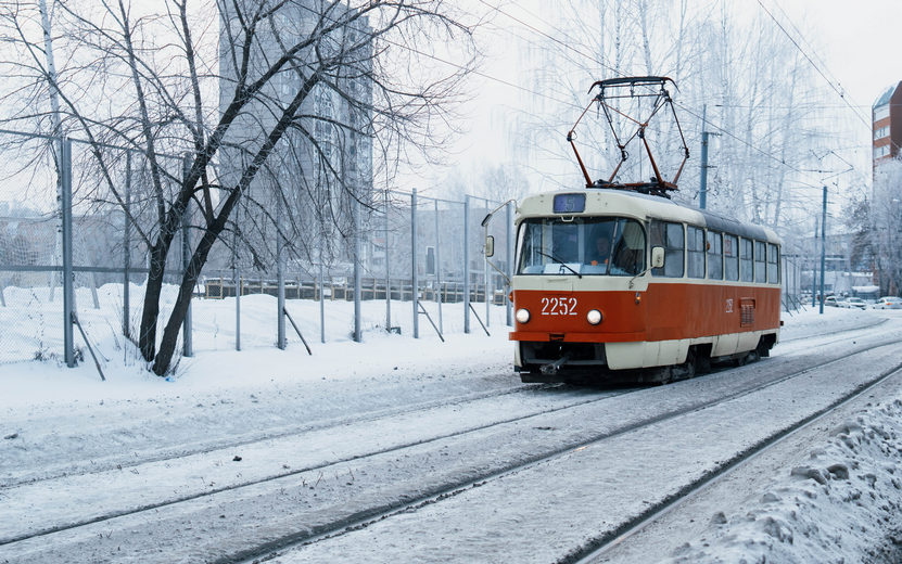 Погода в Ижевске на день: 14 ноября ждем потепление до 0°С и небольшой снег