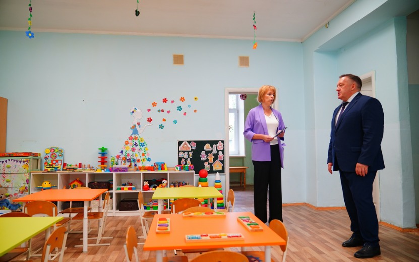 Приемка образовательных учреждений к новому учебному году началась в Ижевске