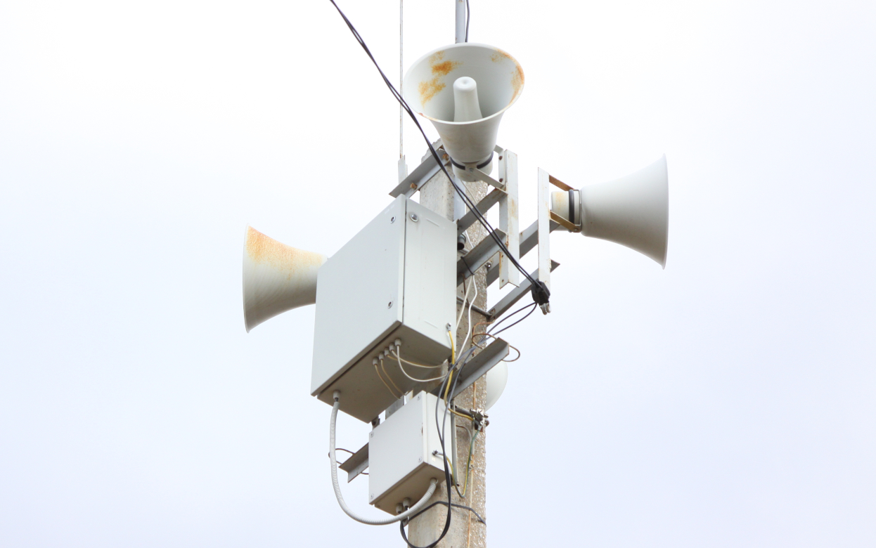 Систему оповещения проверят в Ижевске в течение четырех дней