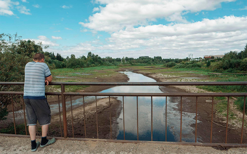 Экологическое ЧП под Ижевском: почему пруд у деревни Русский Вожой превратился в кладбище дохлой рыбы