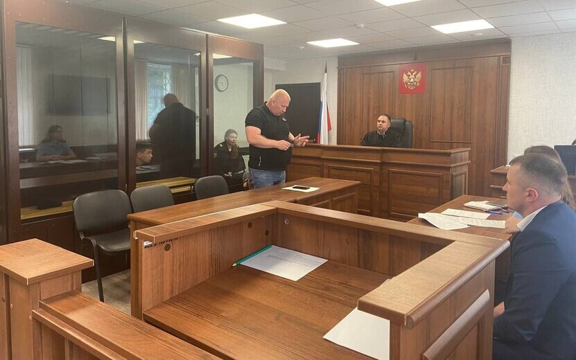 Суд в Ижевске арестовал двух обвиняемых в избиении до смерти