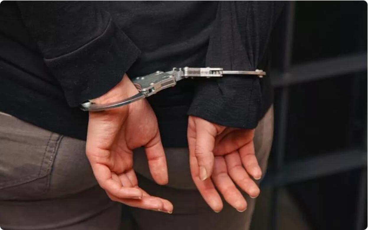 Заключенный ИК в Сарапуле стал фигурантом дела о демонстрации экстремистской символики