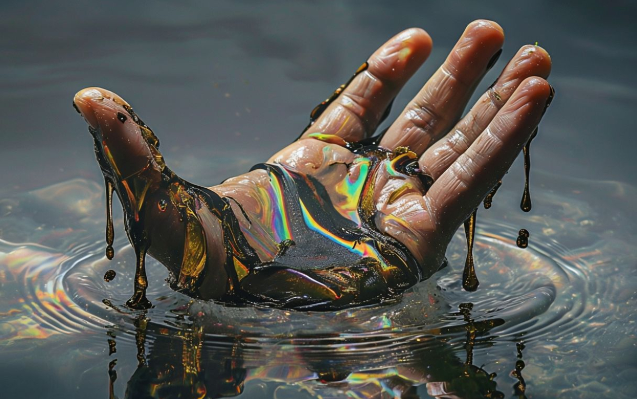 Подгузники, жвачка, косметика и бутылки для молока: 8 неочевидных вещей, которые делают из нефти