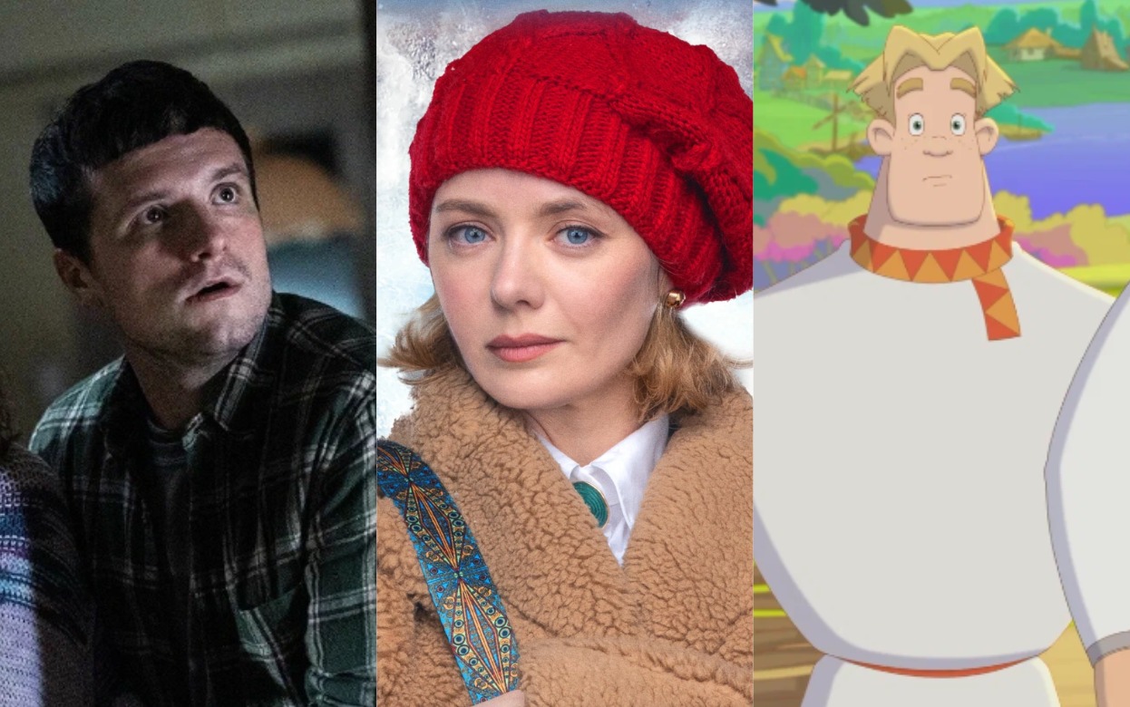 Мультфильм «Три богатыря и свет клином», лекция от терапевта и мастер-класс по рисованию вином: куда сходить в Ижевске с 26 по 28 декабря 