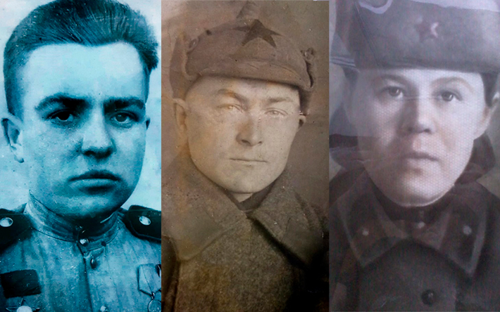 «Истории нашей Победы»: вернувшийся, несмотря на похоронку, солдат, подростки, строившие железную дорогу, и участники прорыва ленинградской блокады   