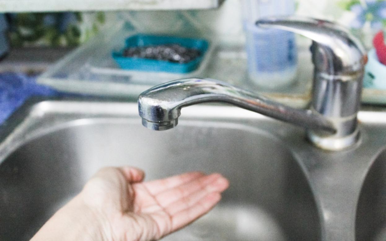 Один дом остался без холодной воды из-за аварии на Парковой в Ижевске