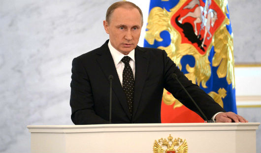 5 самых важных для Удмуртии завлений Владимира Путина