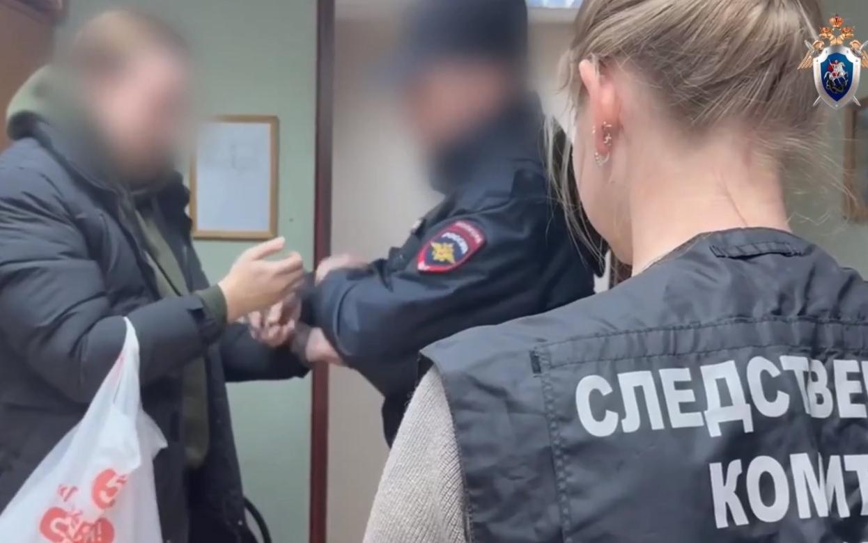Начальника отдела центра одаренных детей задержали в Удмуртии по делу о хищении компьютеров