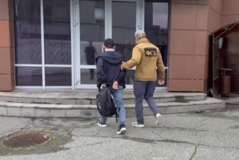 Главу Воткинского района задержали. ФСБ