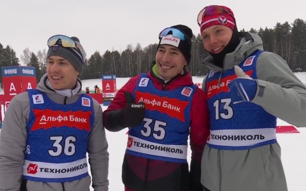 Спортсмены из Удмуртии стали призерами на чемпионате России