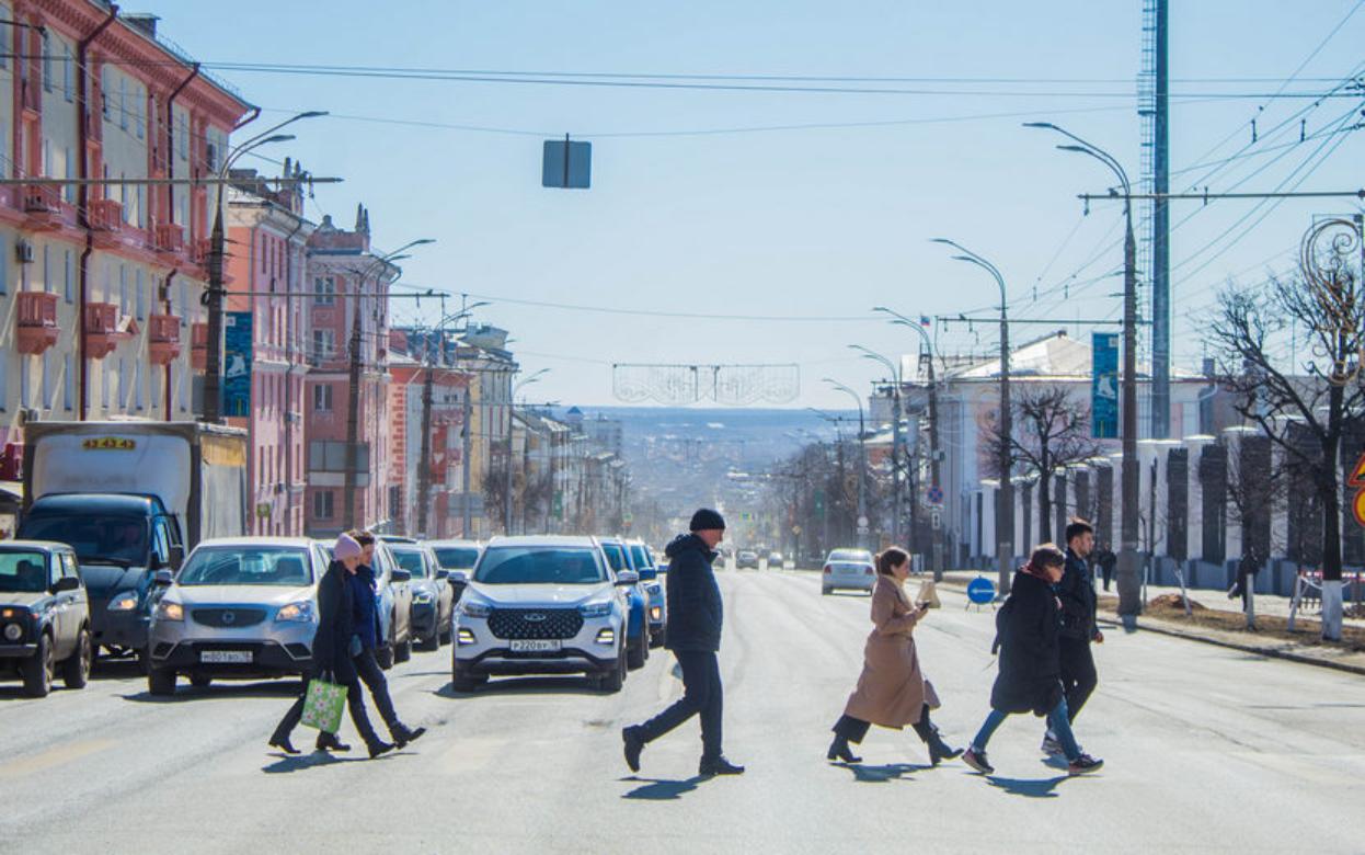 Погода в Ижевске на выходные: с 11 по 13 апреля ждем дожди и потепление +14°С