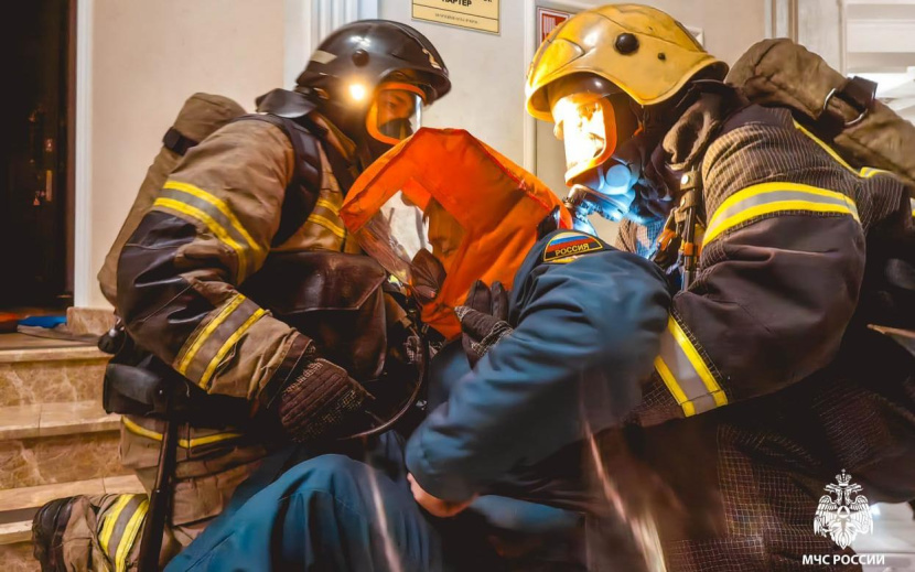 Фото: пресс-служба ГУ МЧС по Удмуртии