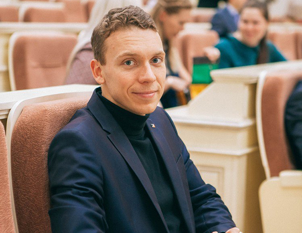 Лица «Купола»: Антон Жиляев рассказал о профессии технолога и аддитивных технологиях