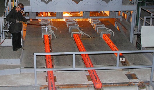 Завод «Ижсталь» освоил производство сплавов, которые предназначены для космоса и авиации