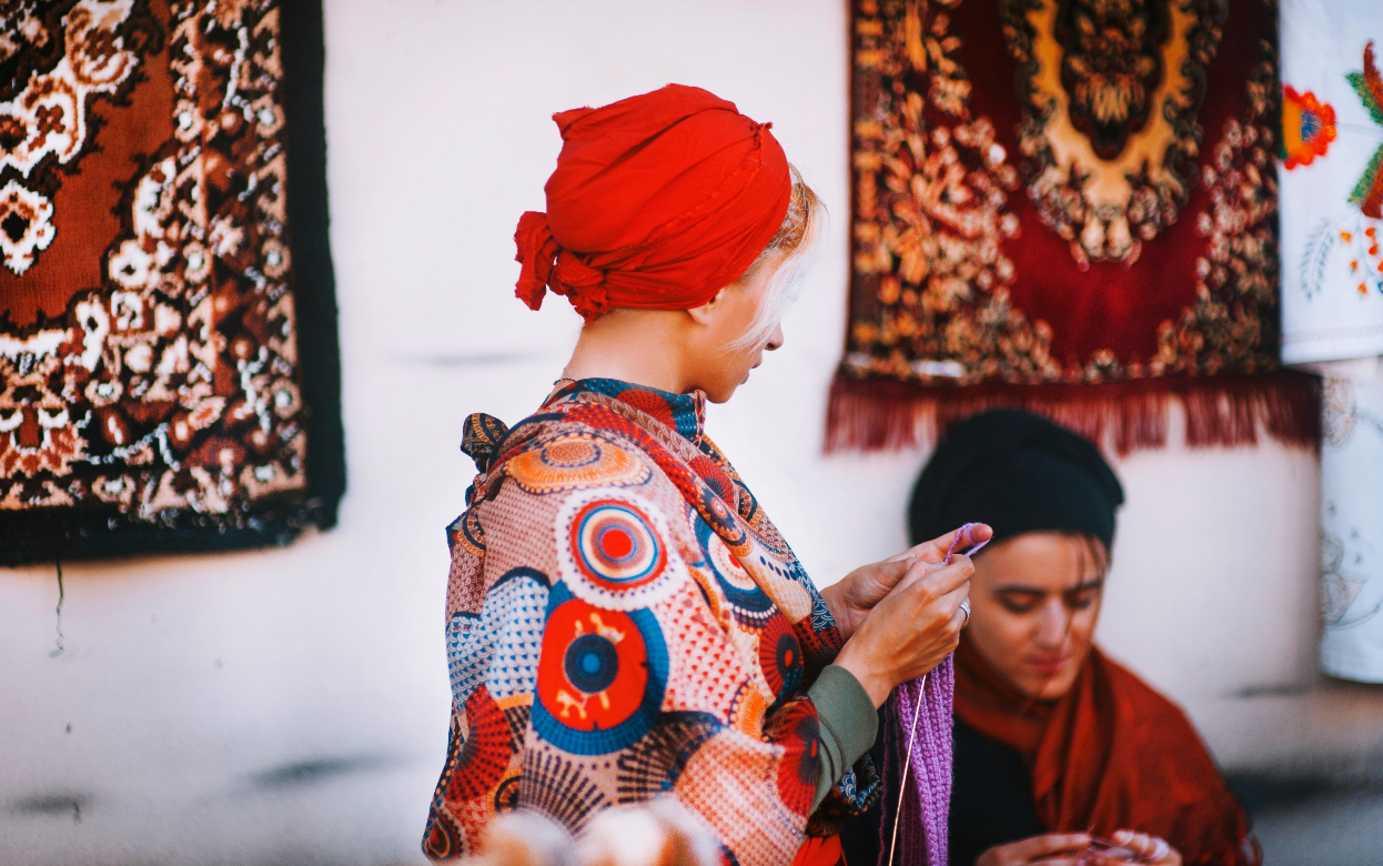 «Горы затмили все: и грязь, и навязчивых попрошаек, и даже хачапури»: честный рассказ ижевчанки о восьми днях в Грузии