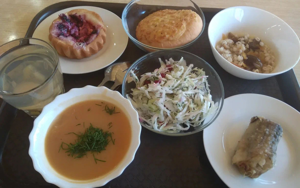 Детей бойцов СВО обеспечат бесплатным питанием в школах Удмуртии с 2026 года