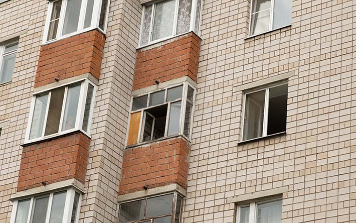 Газовики Ижевска не выявили утечек в доме на Степана Разина, где произошел взрыв