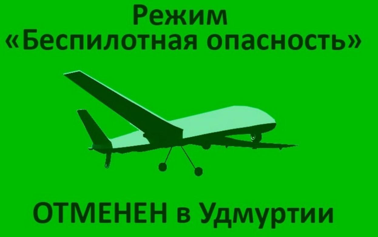 Сигналы «Опасное небо» «Ракетная опасность» отменены в Удмуртии 16 июня