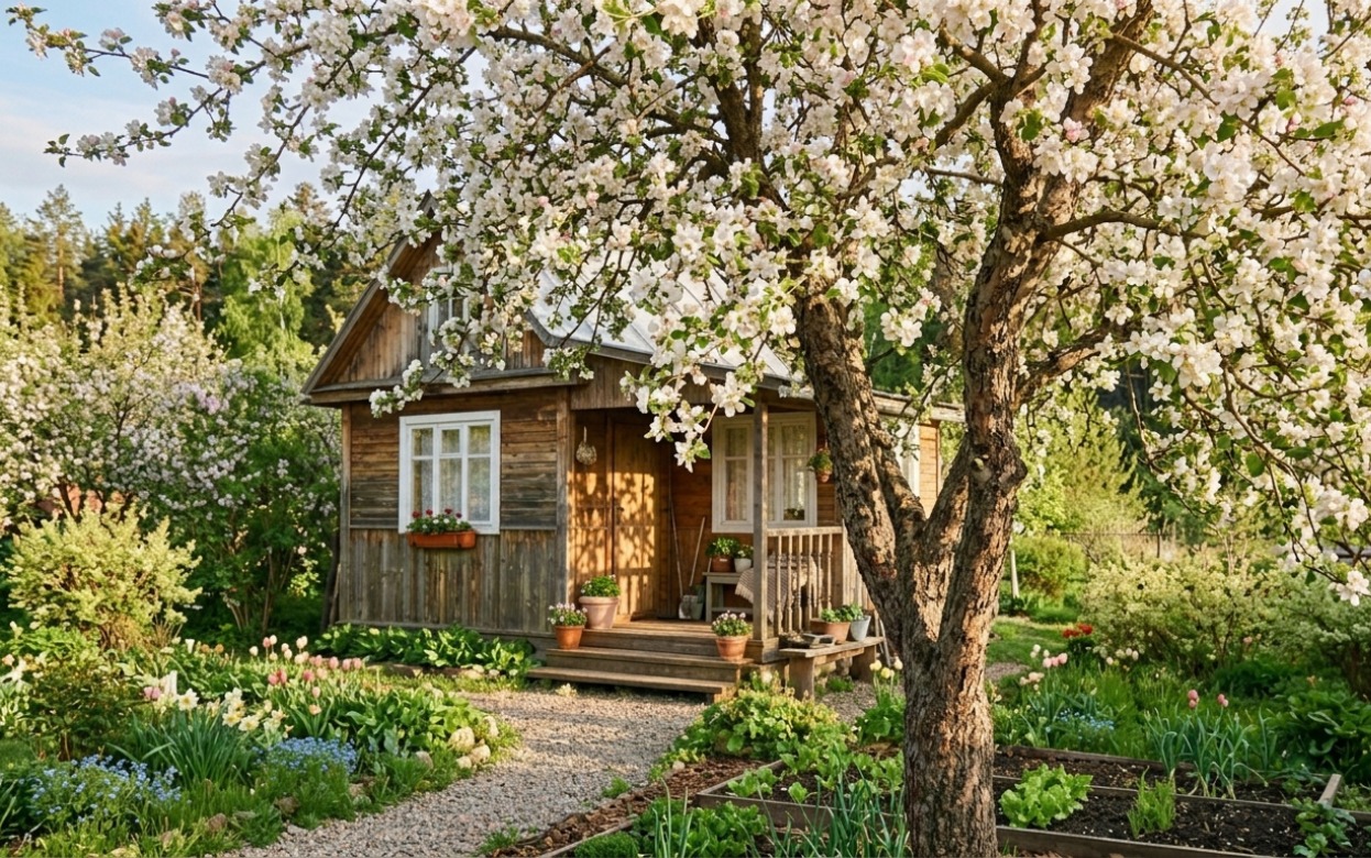 Лунный посевной календарь на май 2026: когда высаживать рассаду в Удмуртии