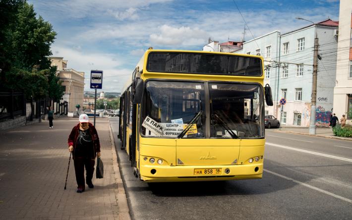 Валидаторы появились еще на двух автобусных маршрутах Ижевска