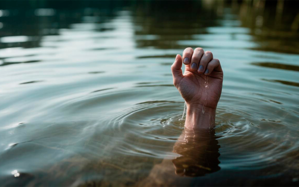 Двое жителей Удмуртии травмировались при нырянии в водоемы