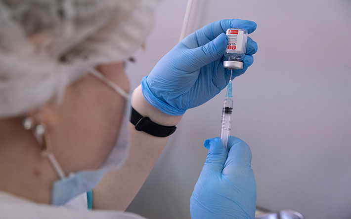 Есть вопрос: есть ли в наличии в Удмуртии вакцина против коронавируса?