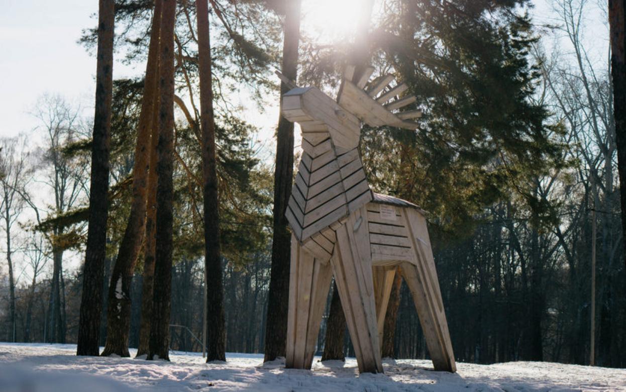 Погода в Ижевске на день: 8 декабря ждем ночные -14°С и солнце днем