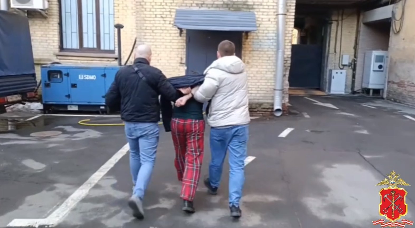 Жителя Ижевска задержали за кражу на 3,5 млн руб. в Санкт-Петербурге