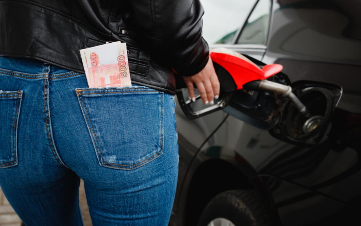 Ограничения на продажу бензина ввели на АЗС «Татнефть» в Удмуртии