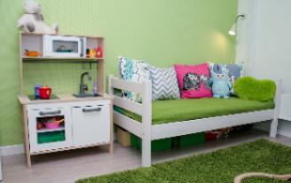 Организуем пространство в детской комнате: советы от эксперта из Ижевска