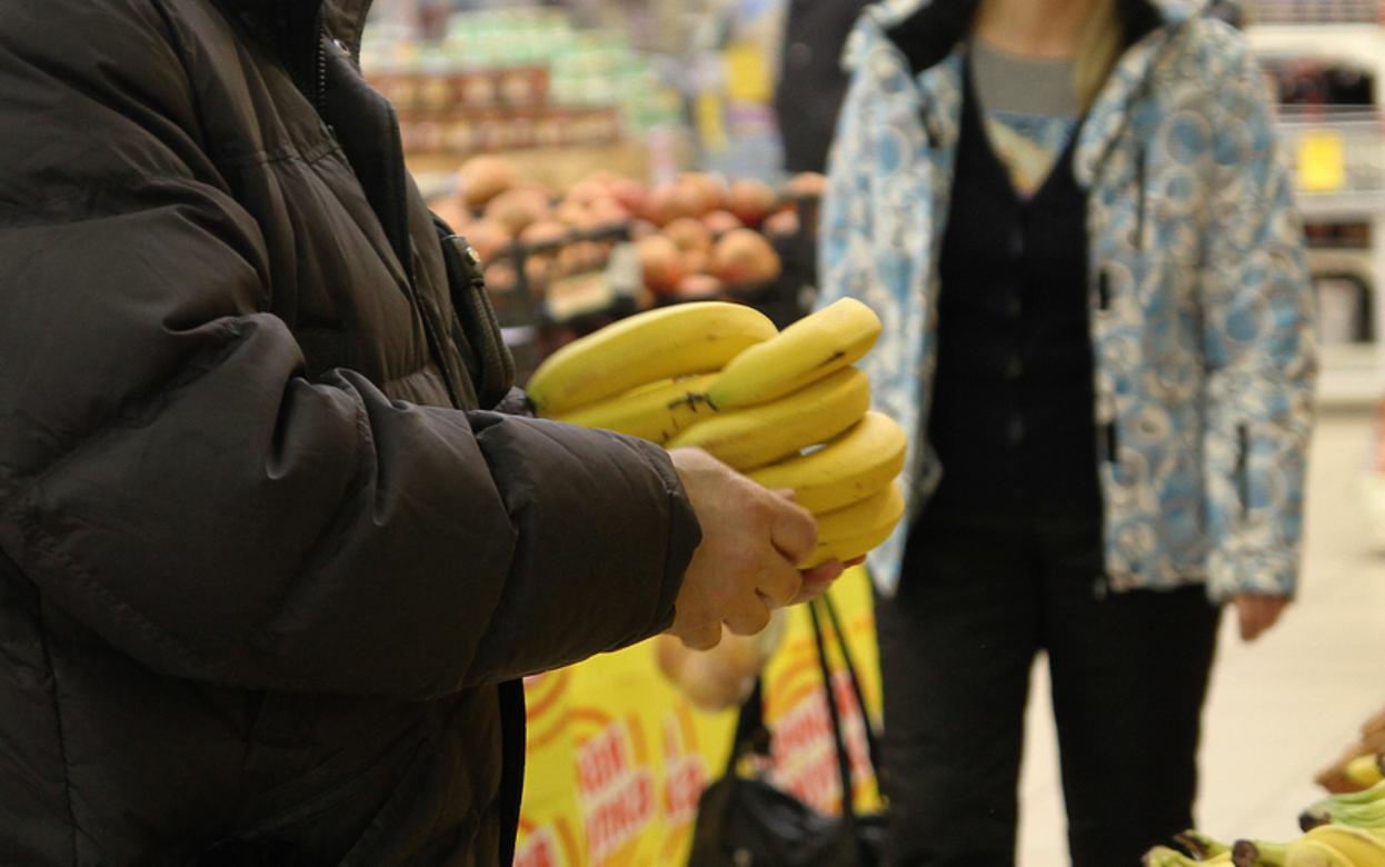 Огурцы, бананы и бензин подорожали в Удмуртии