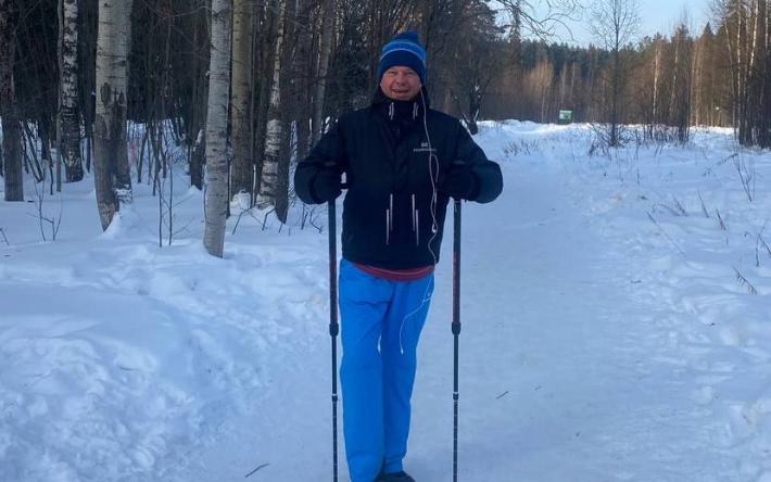 Губерниев на лыжне, а биатлонисты на квизе: участники «Ижевской винтовки» прибыли в Удмуртию