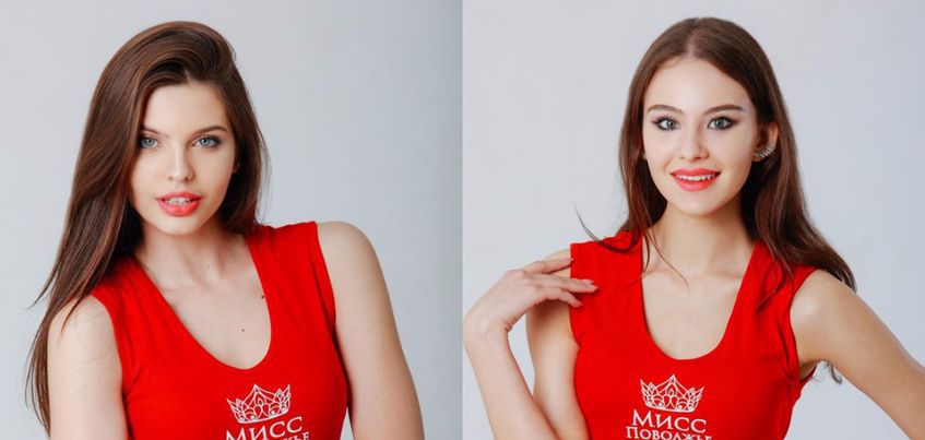 Две ижевчанки приняли участие в конкурсе красоты «Мисс Поволжье 2017»